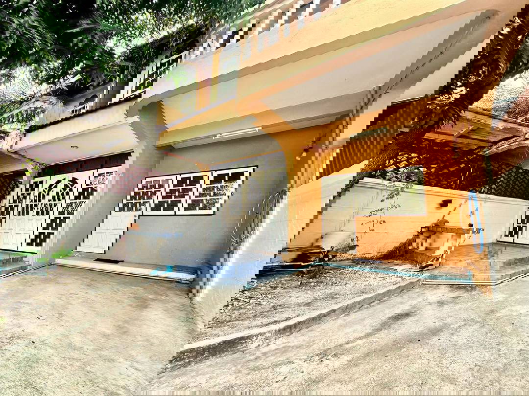 รูป 🟠ให้เช่าทาวน์เฮาส์ - 3 ห้องนอน 200 ตร.ม. ที่ Ram Townhouse - รูปที่ 1/13