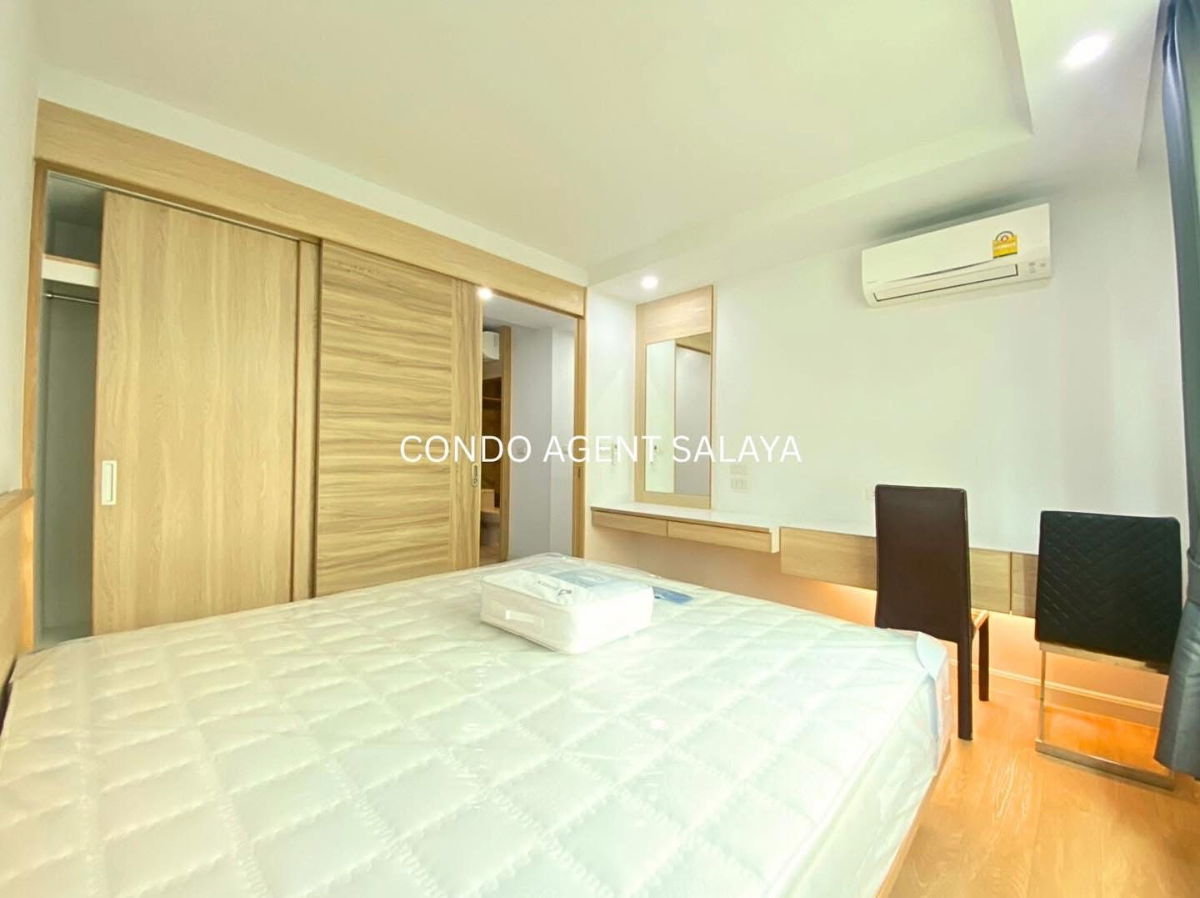 picture For rent V Condo Salaya 𝟏 𝐁𝐞𝐝𝐫𝐨𝐨𝐦 | 𝟏 𝐁𝐚𝐭𝐡𝐫𝐨𝐨𝐦 🛁 CORNER ROOM CODE 6826 - 5/18