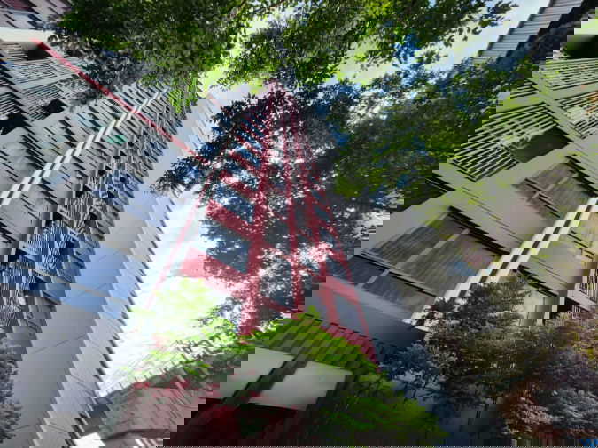 รูป **ขายราคาต่ำกว่าประเมิน ขายขาดทุนไปเลย ทิศเหนือ ไม่ร้อน เพดานสูง 2.65 เมตร ** ขาย The Tree จรัญ 30 ทำเล ไฟฉาย-ศิริราช สังคมดี ห้องใหม่พร้อมอยู่มาดูได้ - รูปที่ 27/59