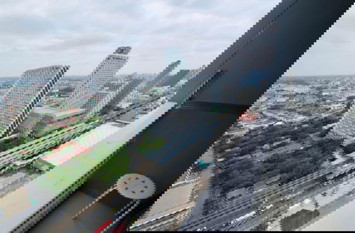 รูป #R8450 🎉 251268  ให้เช่าคอนโด Rhythm Sukhumvit 50  - รูปที่ 11/12