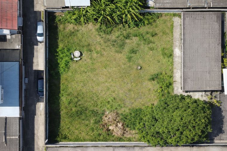 Land for sale, 85 sq wah, Phaya Thai