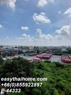 รูป P-44333 ต้องการขายคอนโด พร้อมสัญญาเช่า เดอะทรัสต์ @ BTS เอราวัณ , Mueang Samut Prakan District, Samut Prakan Line Id @easythaihome 085-592-2897 - รูปที่ 5/9