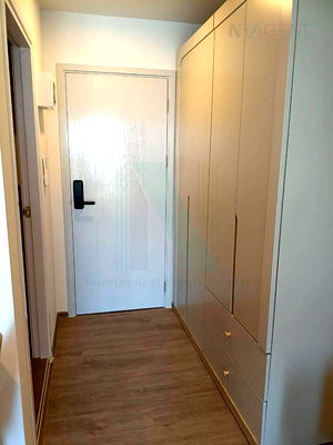 คอนโดให้เช่า : 🔺 ให้เช่าคอนโด รีเจ้นท์ โฮม บางนา อาคาร B ชั้น 6 1 ห้องนอน ขนาด 28 ตรม ใกล้ BTS บางนา