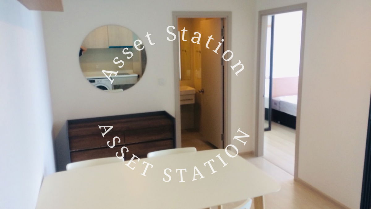 รูป ✨ห้องสวยราคาดี Life sukhumvit 48 จองด่วนก่อนห้องไป เดินทางง่าย🚄 ใกล้ BTS พระโขนง  - รูปที่ 4/8