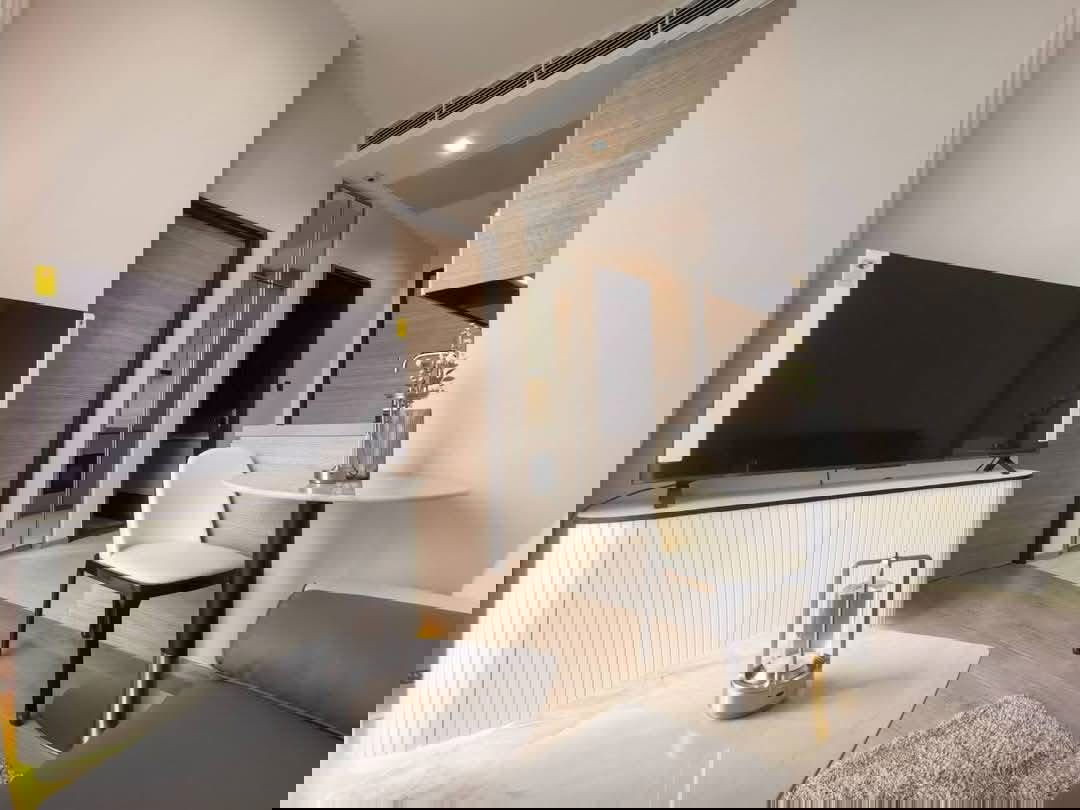 รูป ✅️พร้อมเข้าอยู่🔥ให้เช่า #NOP005 The Crest Park Ressidences (เดอะ เครสท์ พาร์ค เรสซิเดนซ์) - รูปที่ 1/5