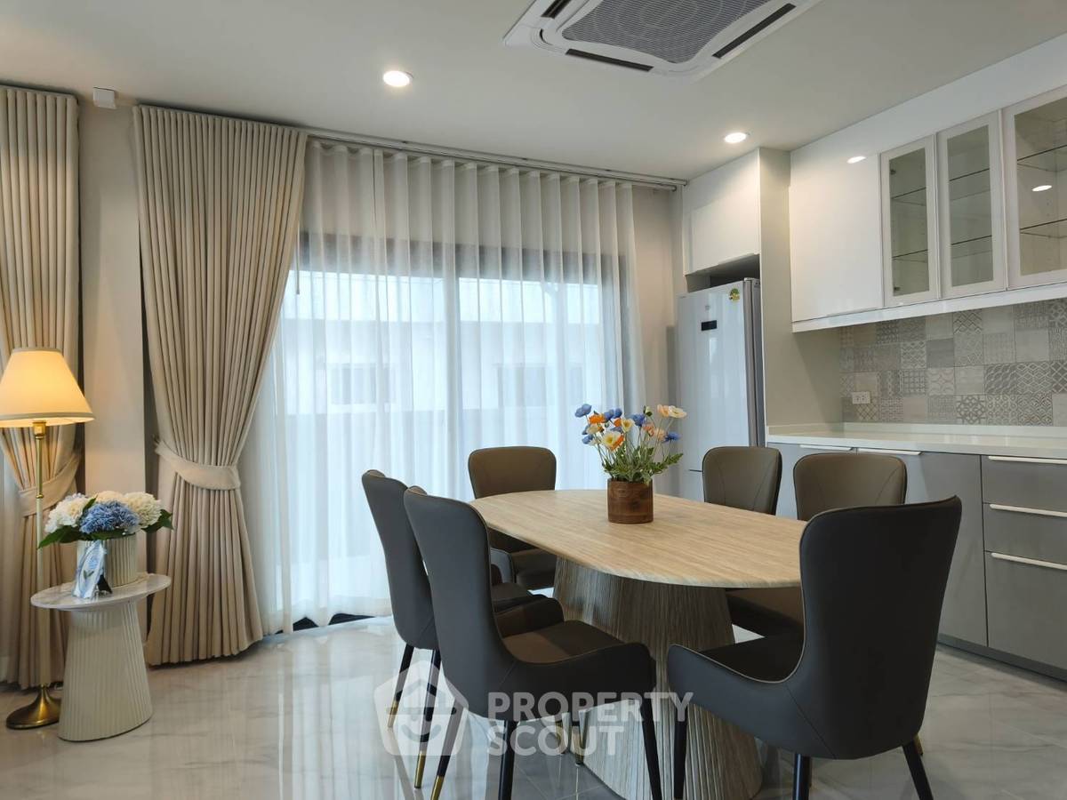 รูป บ้าน 4-ห้องนอน ที่ ศุภาลัย พาร์ควิลล์ พัทยา-สุขุมวิท ใกล้ พัทยาตะวันออก (ID 2504873) - รูปที่ 5/9