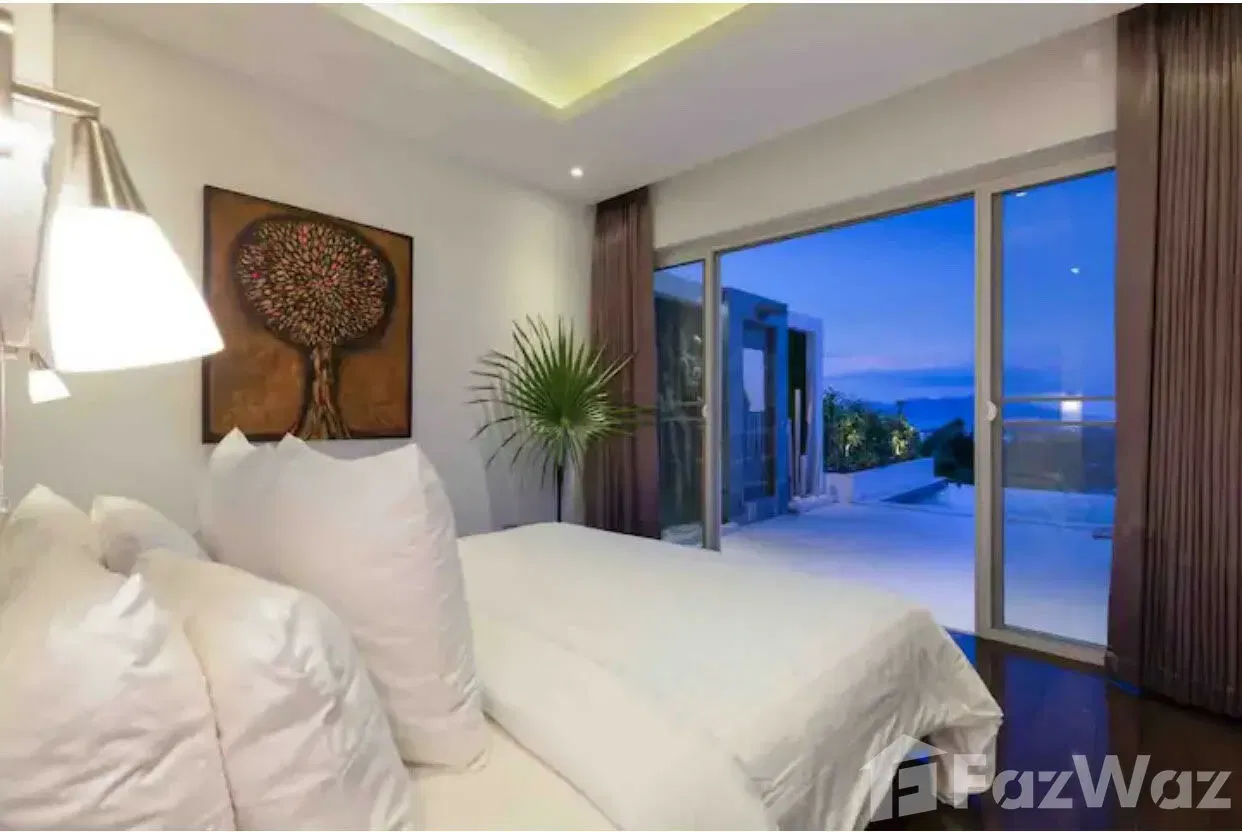 รูป ขาย วิลล่า 4 ห้องนอน ใน บ่อผุด, สุราษฎร์ธานี 1045646 - รูปที่ 13/18