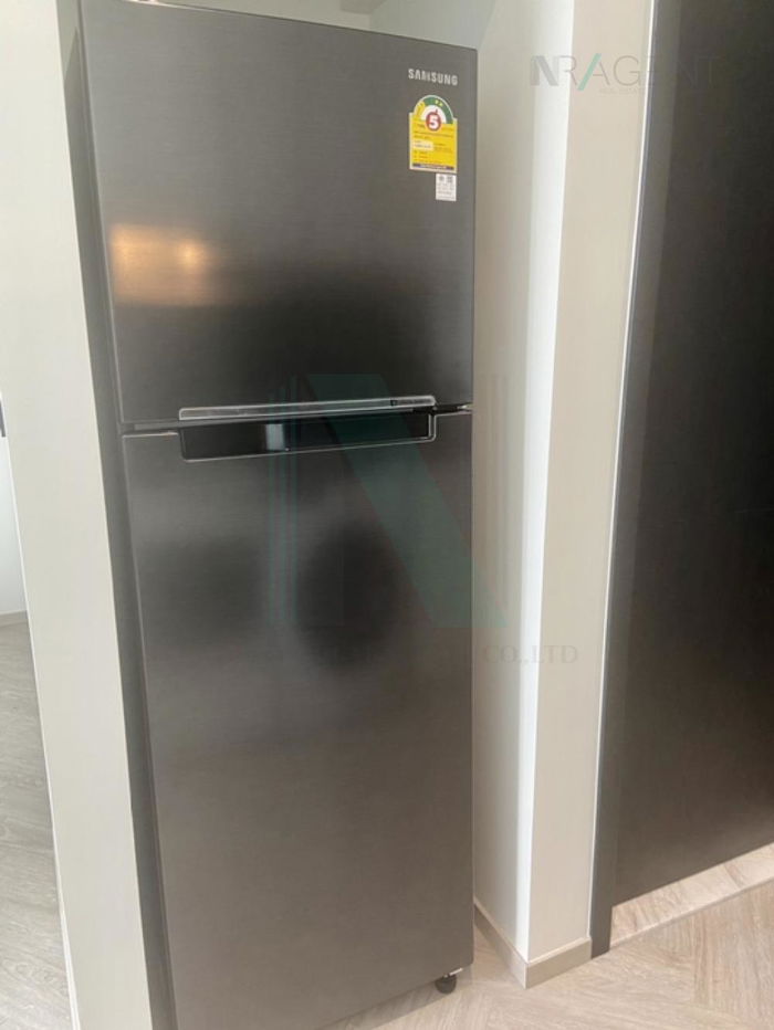 รูป ให้เช่า แชปเตอร์ เจริญนคร-ริเวอร์ไซด์ STUDIO ชั้น 31 อาคาร B ใกล้ BTS กรุงธนบุรี - รูปที่ 6/8