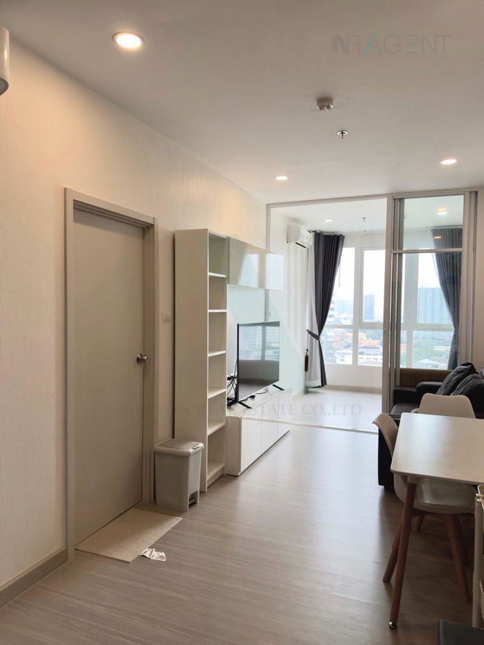 รูป 📌 ขายคอนโด ศุภาลัย ลอฟท์ สาทร-ราชพฤกษ์ อาคาร 1 ชั้น 16 1 ห้องนอน ขนาด 44 ตรม ใกล้ ตลาดพลู - รูปที่ 5/8