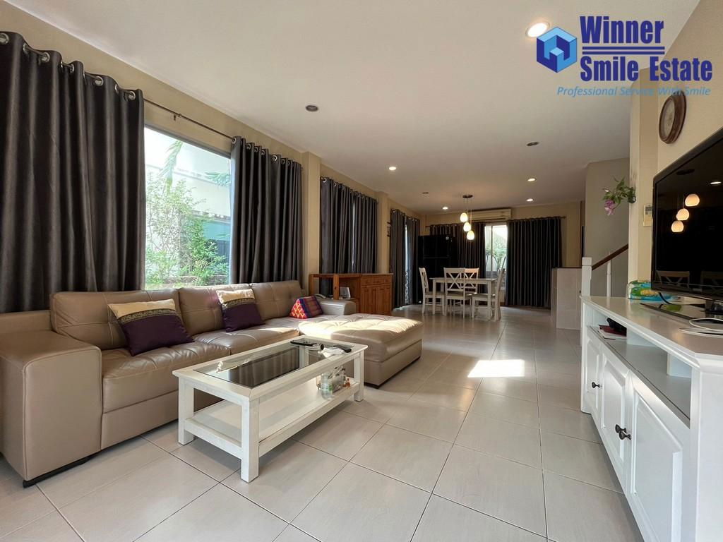 รูป เช่าบ้านเดี่ยว คาซ่าวิลล์ บางนา สุวรรณภูมิ ใกล้เมกะบางนา ติดถนนเข้า-ออก สะดวกสุดๆ - รูปที่ 3/15