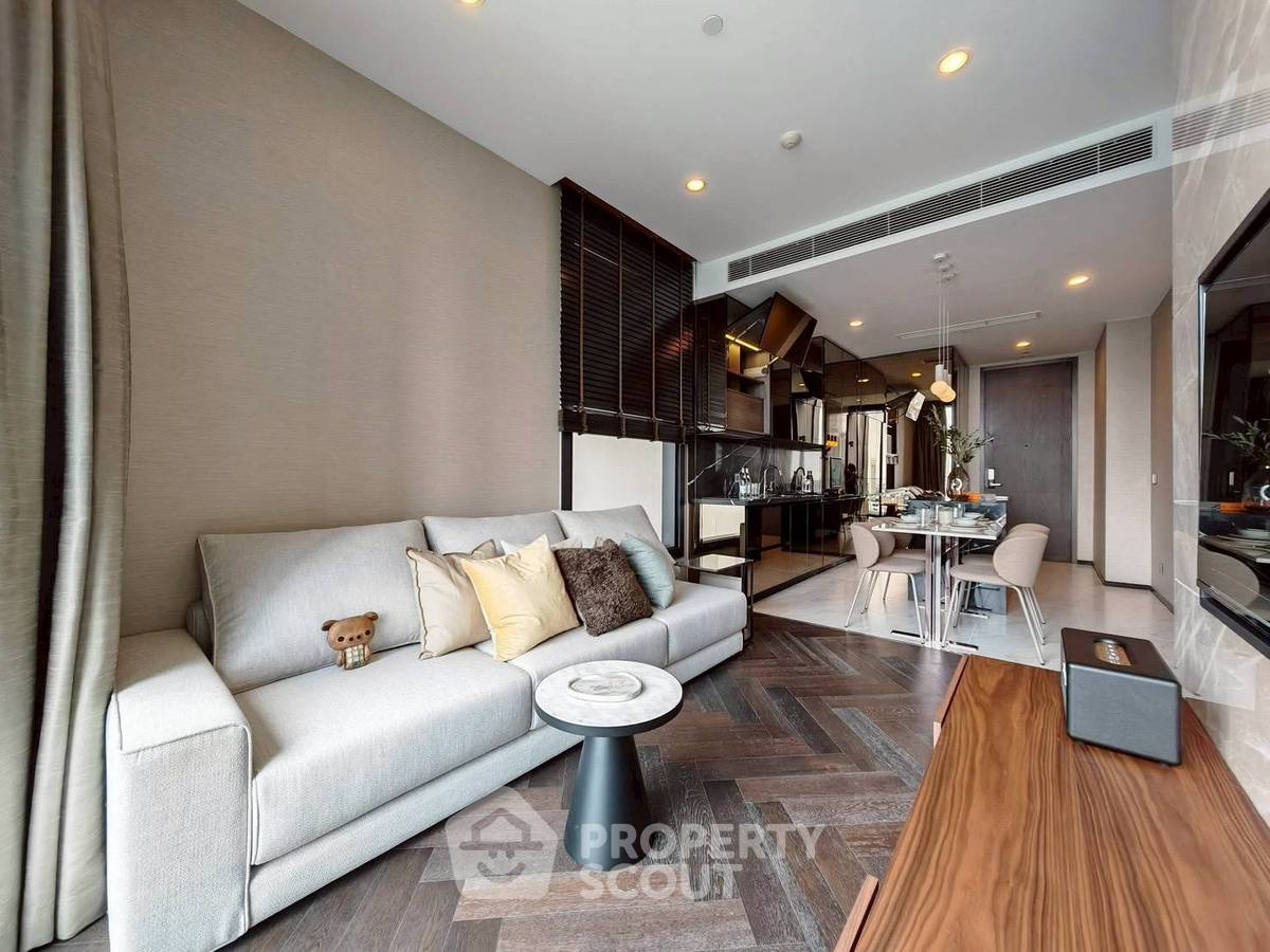 รูป คอนโด 2-ห้องนอน ที่ ดิ เอส สุขุมวิท 36 ใกล้ BTS ทองหล่อ (ID 2503619) - รูปที่ 1/13