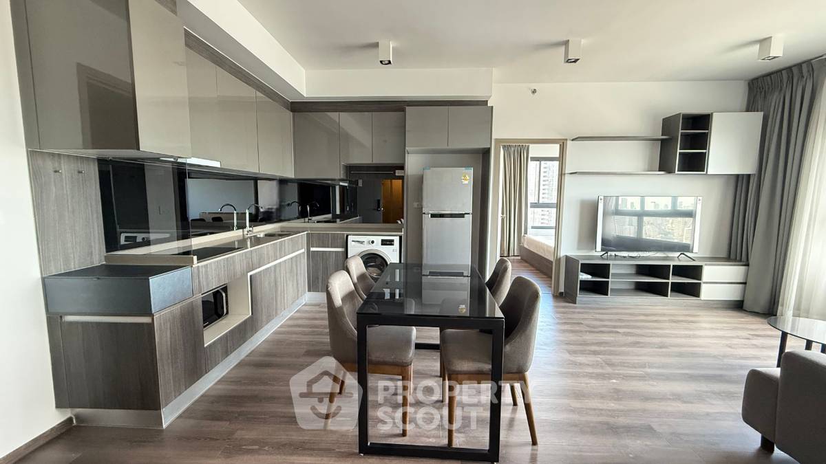 รูป คอนโด 2-ห้องนอน ที่ ไอดีโอ พระราม 9 - อโศก ใกล้ MRT พระราม 9 (ID 2500749) - รูปที่ 2/11