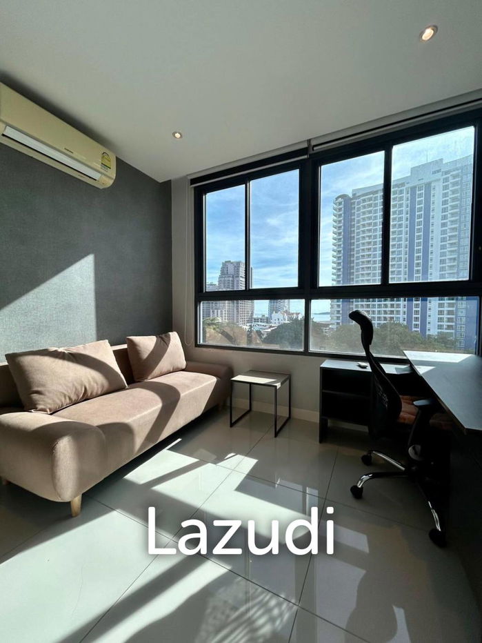 รูป ให้เช่า เดอะ พอยท์ คอนโด เขาพระตำหนัก - รูปที่ 7/11