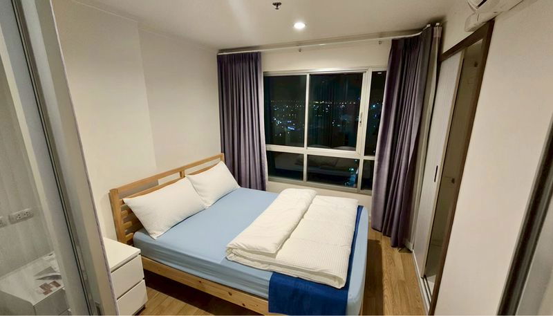 รูป ⛵ Lumpini Wongamat ⛵ City view / 13F / Studio room >> THB9,500/month彡 - รูปที่ 2/11