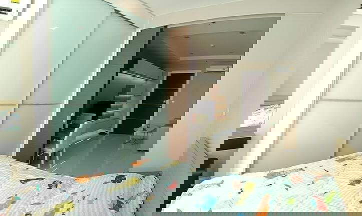 picture 🍀Condo For Rent The Metropolise Samrong Interchange Near BTS Samrong Fully fernished Lease 12000- - 2/8