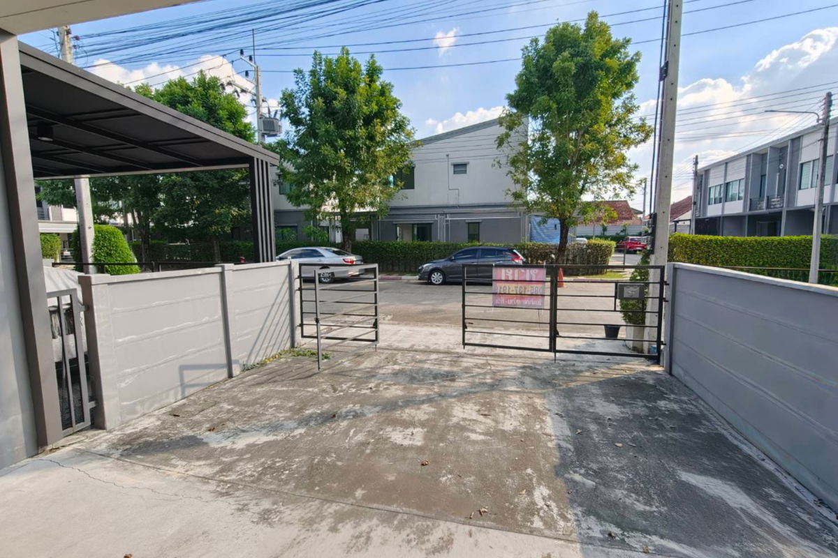 รูป ทาวน์โฮมส์ พลีโน่ รังสิตคลอง4 วงแหวน - รูปที่ 5/16