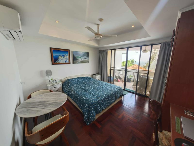 รูป KT0085📲LineID @556ryccg🗺️FQ🏖️3ห้องนอน 97ตรม ชั้น2 พร้อมเฟอร์นิเจอร์🌴Garden Cliff Condominium1 หาดวงศ์อมาตย์ - รูปที่ 4/10