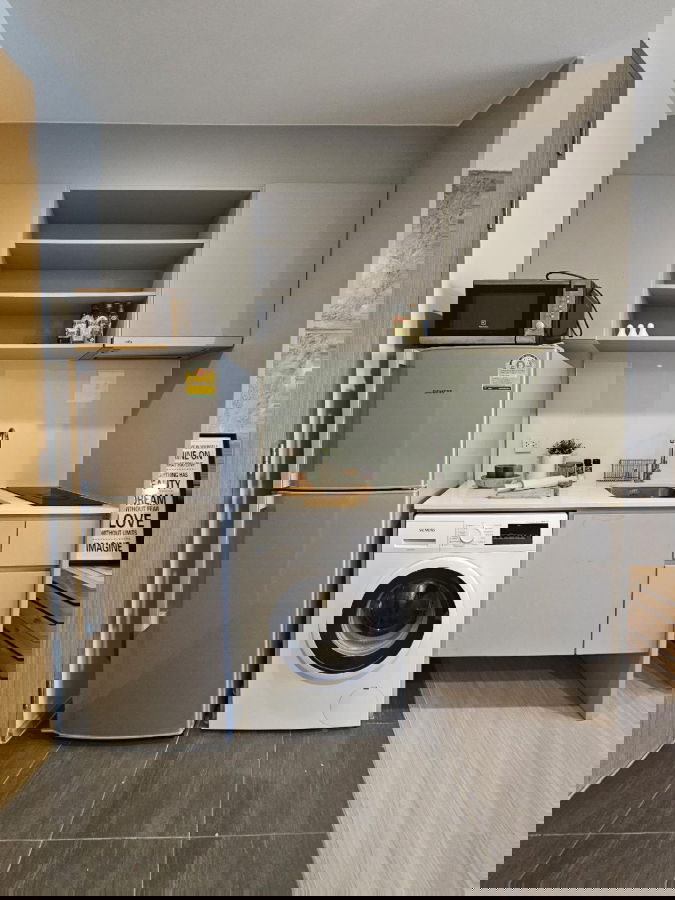 รูป คอนโดให้เช่า โนเบิล รีโว สีลม (CR03483) - รูปที่ 7/8