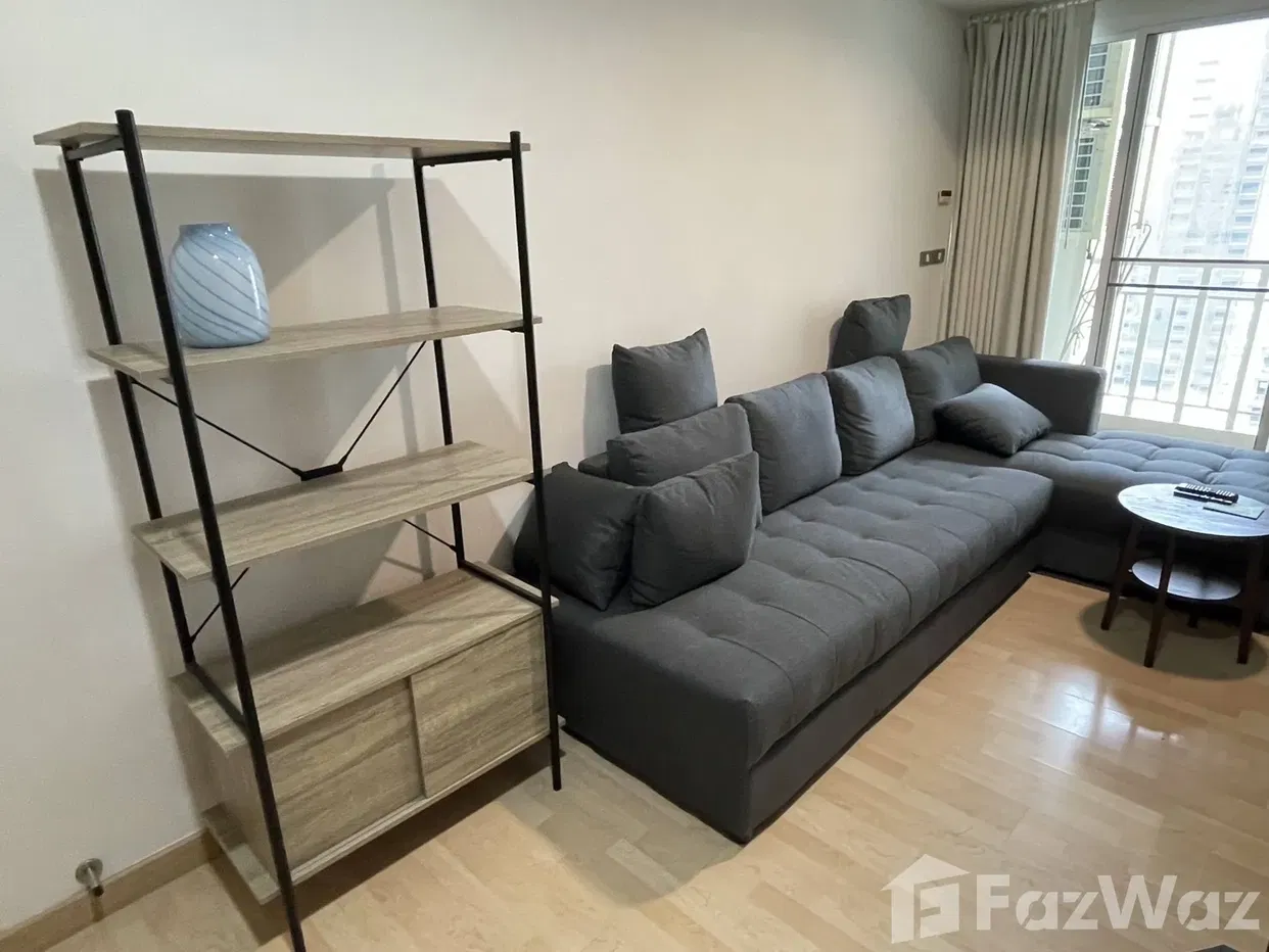 รูป ขาย คอนโด 1 ห้องนอน ในโครงการ 59 เฮอริเทจ 5941250 - รูปที่ 3/8