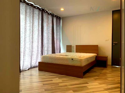 Condos for rent Central Festival East Ville : 🔺 For Rent Condo VENTO CONDO Building A, Floor 5,2 bed room, Room size 62 sqm