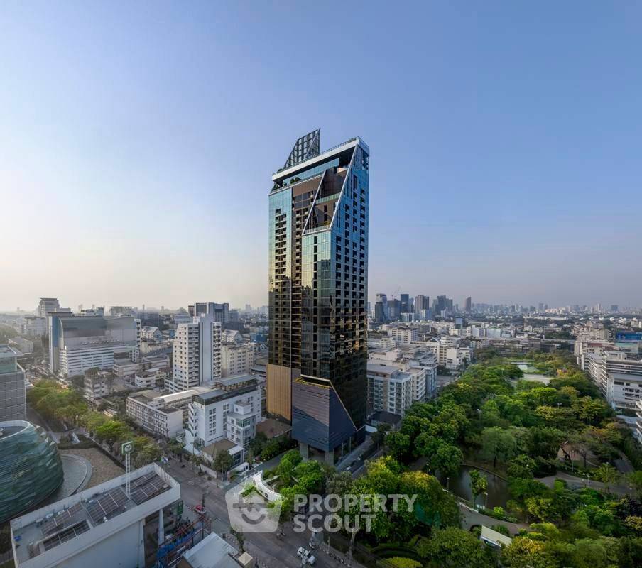 รูป คอนโด 1-ห้องนอน ที่ ดิ เอ็กซ์โทร พญาไท–รางน้ำ ใกล้ BTS อนุสาวรีย์ชัยสมรภูมิ (ID 2367273) - รูปที่ 6/6