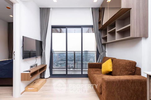 1-BR Condo at The Line Phahon - Pradipat near BTS Saphan Khwai (ID 435925)