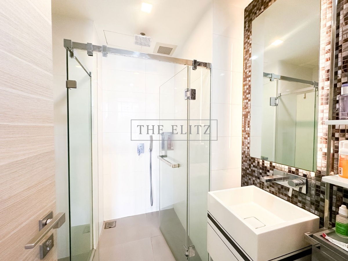 รูป ✨ห้องสวยตรงปก The Room Sathorn - TanonPun ได้ห้องคุณภาพพรีเมียม ในราคาที่จับต้องได้ 🎉 - รูปที่ 15/17