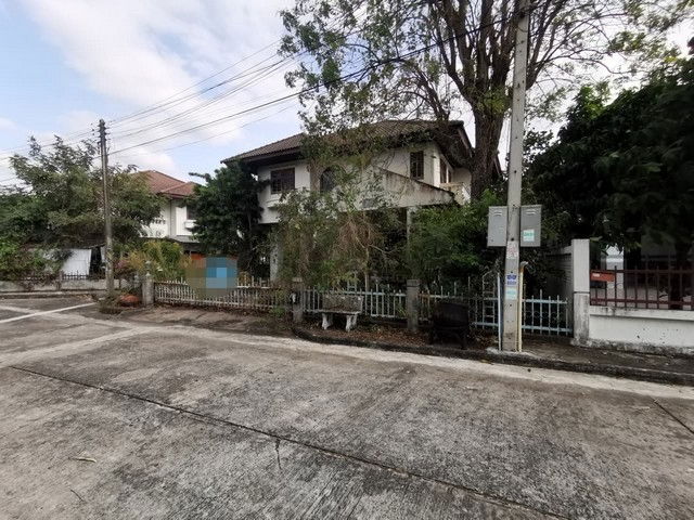 รูป BP00273 ขายบ้านเดี่ยว หมู่บ้านราชธานี นครราชสีมา - รูปที่ 2/8