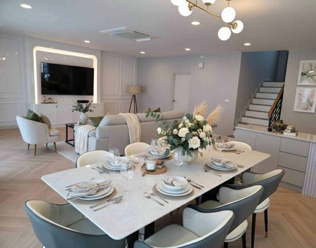 รูป เช่า ให้เช่า ปล่อยเช่า บ้านเดี่ยว บางนา หมู่บ้าน Centro บางนา เฟส 2 ราคาถูก สนใจ Line: @951qfbfi - รูปที่ 2/8