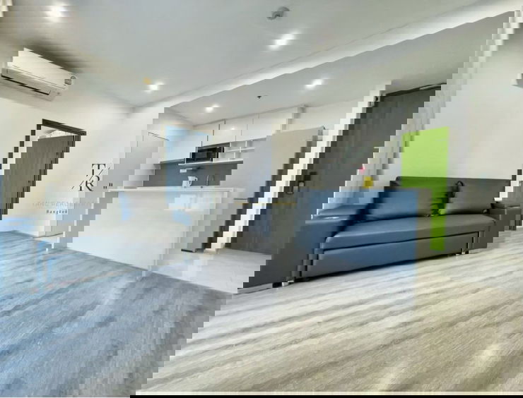 รูป ให้เช่า 🌇2 ห้องนอน-2 ห้องน้ำ 80 ตร.ม. | Ideo Mobi Sukhumvit 66 🏷️ 50,000/เดือน - รูปที่ 1/15