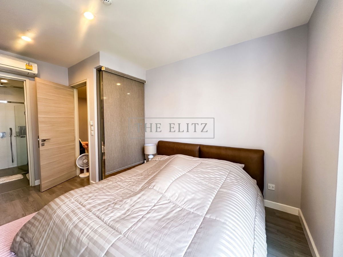 รูป ✨ห้องสวยตรงปก The Room Sathorn - TanonPun ได้ห้องคุณภาพพรีเมียม ในราคาที่จับต้องได้ 🎉 - รูปที่ 10/17