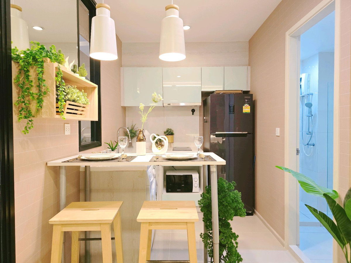 รูป คอนโดให้เช่า ไลฟ์ อโศก - พระราม 9 - รูปที่ 2/8