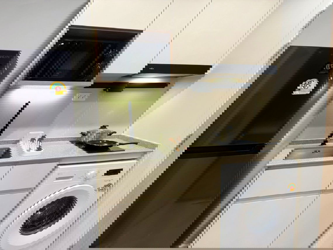 รูป 🍃Owjannn251225🍃 🌟 ให้เช่า Culture Thonglor (สุขุมวิท 59) Managed by ASCOTT  - รูปที่ 10/15