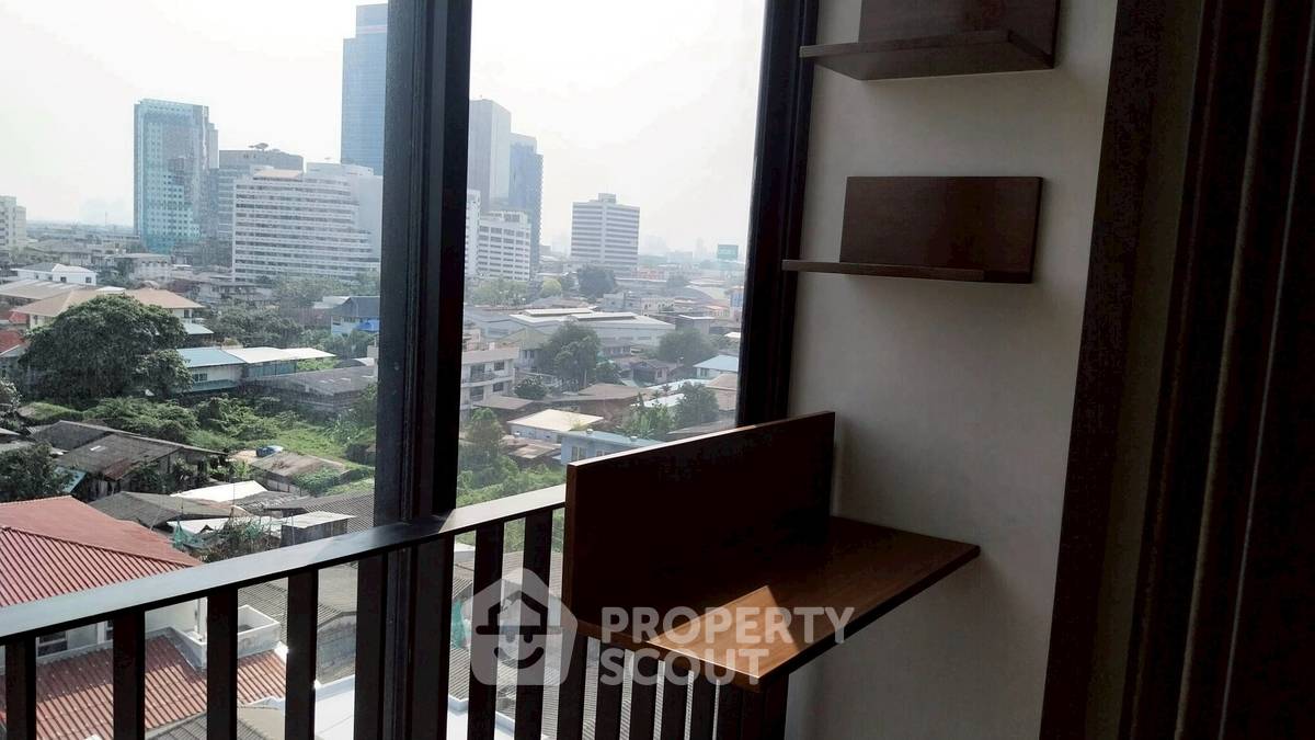 รูป คอนโด 1 ห้องนอน 45 ตร.ม. ใกล้ BTS ทองหล่อ 400 ม. โครงการ Ideo Q สุขุมวิท 36 (ID 2325409) - รูปที่ 6/9