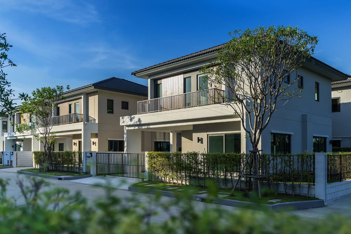 รูป ขายบ้านมือ 1 จากโครงการ CENTRO อ่อนนุช–สุวรรณภูมิ  | ติดต่อฝ่ายขาย : 061-6598997- Line OA : @Newlight (มี@) - รูปที่ 6/27