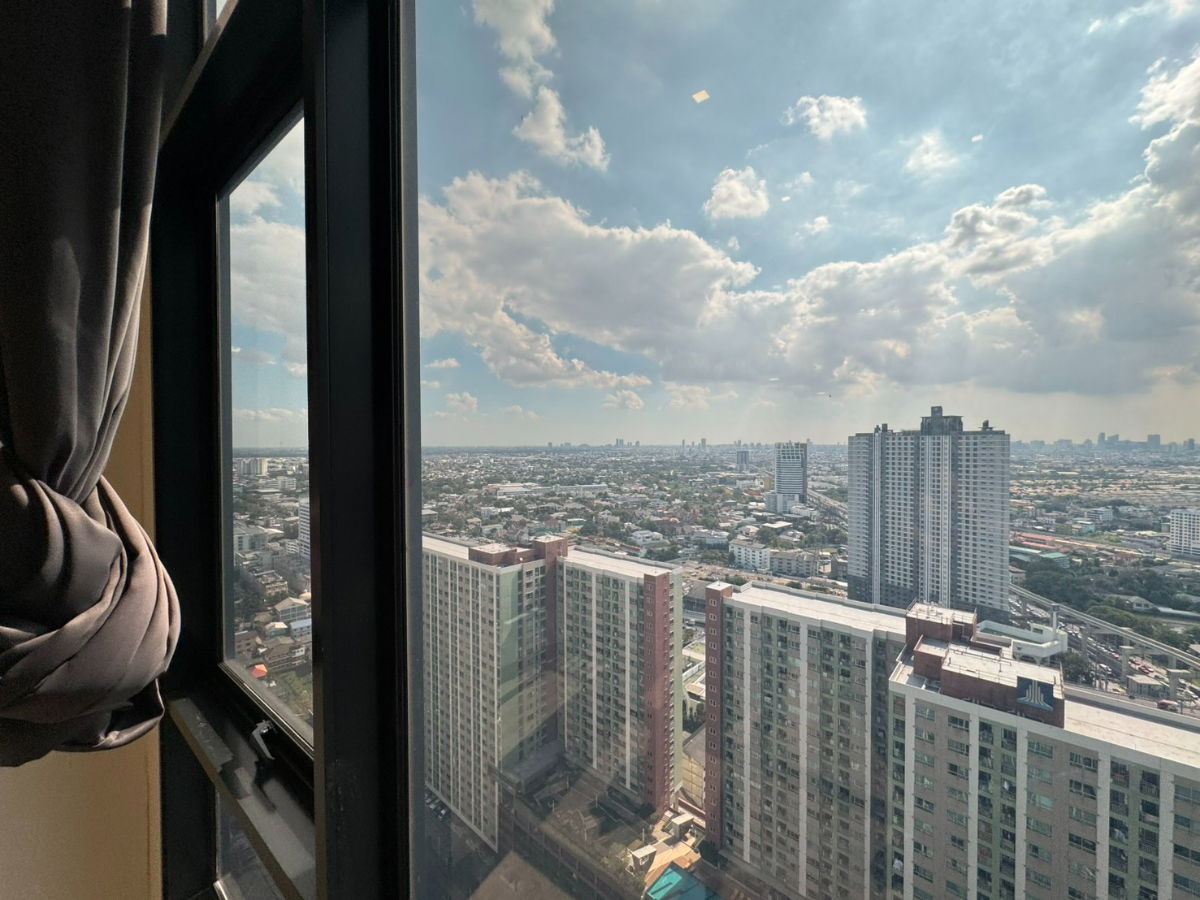 รูป ปล่อยเช่าด่วน!! พร้อมเข้าอยู่ 28 ธ.ค. 68 นี้ ใกล้ Airport Link หัวหมาก✨เดอะ ริช พระราม 9-ศรีนครินทร์ - รูปที่ 20/31