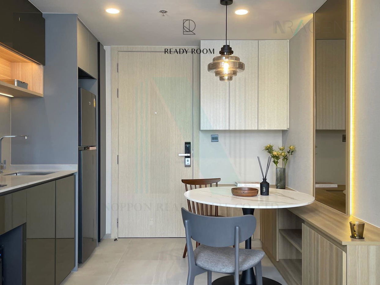 รูป ให้เช่าคอนโด คูเปอร์ สยาม อาคาร 1 ชั้น 7 Duplex ขนาด 40.00 ตรม ใกล้ สเตเดียมวัน - รูปที่ 8/8