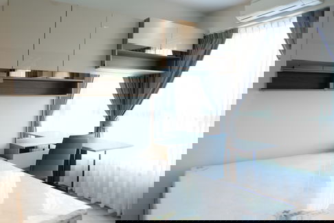 ✅ ✅ Whizdom Station Ratchada - Thapra , 1 ห้องนอน พร้อมเข้าอยู่ ติดต่อไลน์ @bktasset โทร 095-325-8928