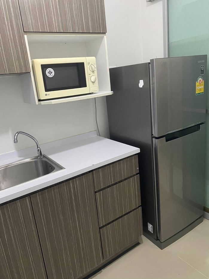 รูป ให้เช่าคอนโด เด็น วิภาวดี ห้องมุม สวย-ครบ-พร้อมอยู่ - รูปที่ 20/25