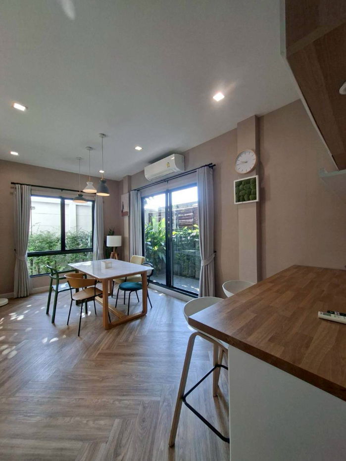 รูป ขายบ้านเดี่ยว หมู่บ้านบางกอกบูเลอวาร์ด ศรีนครินทร์-บางนา บ้านหลังมุม (N.1956) - รูปที่ 5/15