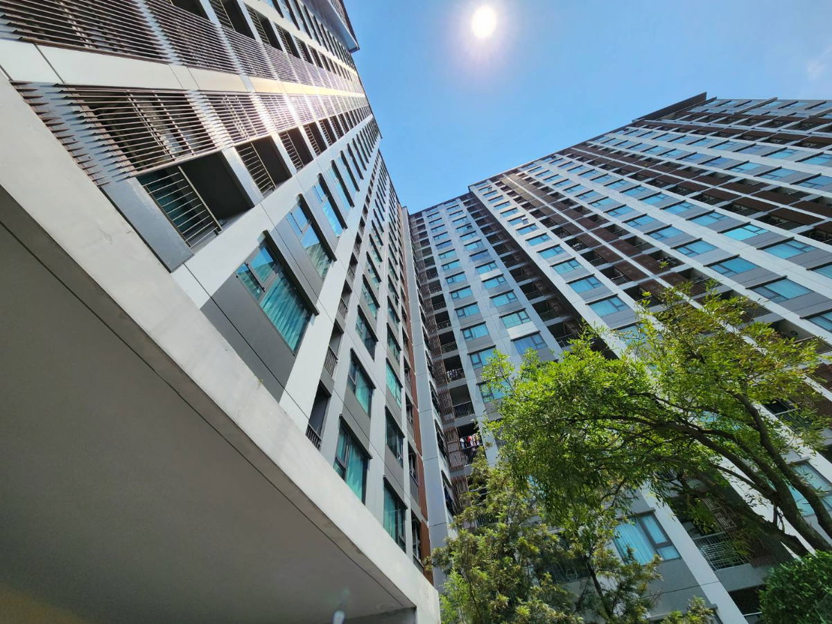 รูป **ห้องว่างครับผม ห้องแต่งสุดหรู แบบ 2 Bed**ให้เช่า **คอนโด ไลฟ์ ปิ่นเกล้า 2ห้องนอน 2ห้องน้ำ ชั้น17 ห้องมุม ทิศเหนือ ไม่ร้อนทั้งปี!! - รูปที่ 75/89