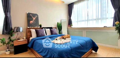 ขายคอนโด : คอนโด 1-ห้องนอน ที่ ที.ซี. กรีน พระรามเก้า ใกล้ MRT พระราม 9 (ID 2503528)