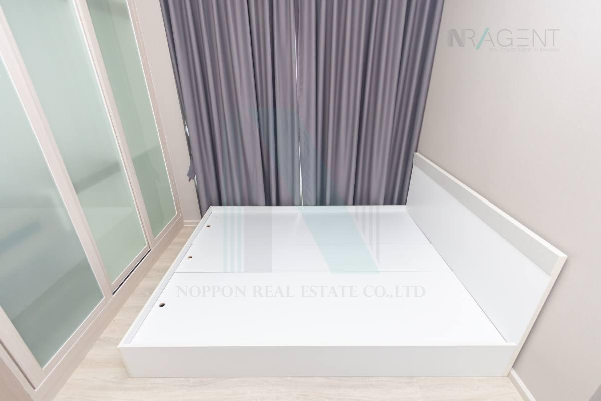 รูป 🚩 ขายคอนโด คอนโด เลต มิสท์ พระราม 9 อาคาร 1 ชั้น 25 1 ห้องนอน ขนาด 35 ตรม ใกล้ MRT พระราม 9 - รูปที่ 1/8