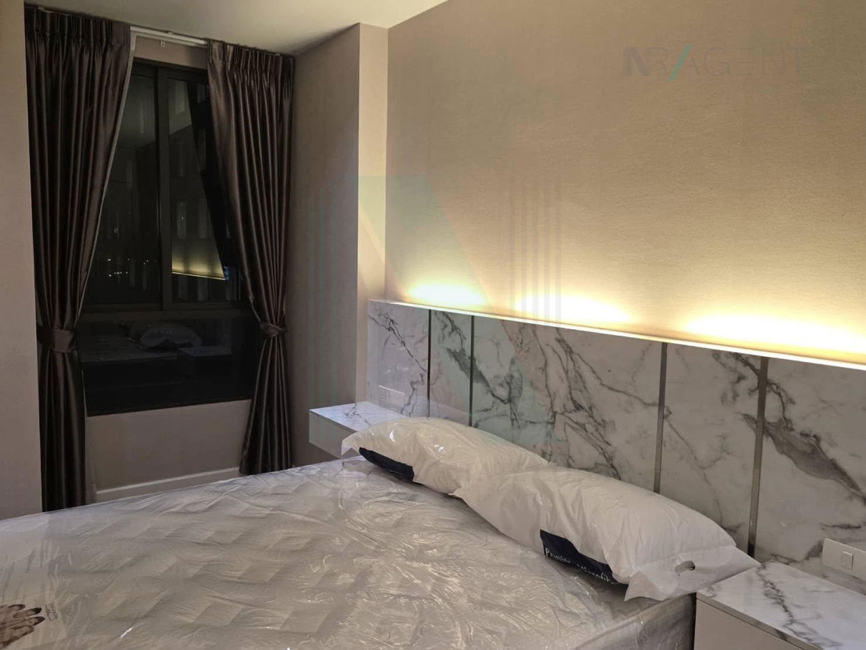 รูป 🎊 ให้เช่าคอนโด เดอะ เพรสซิเดนท์ สุขุมวิท 81 อาคาร A ชั้น 12 1 ห้องนอน ขนาด 35 ตรม ใกล้ Century The Movie Plaza - รูปที่ 3/8