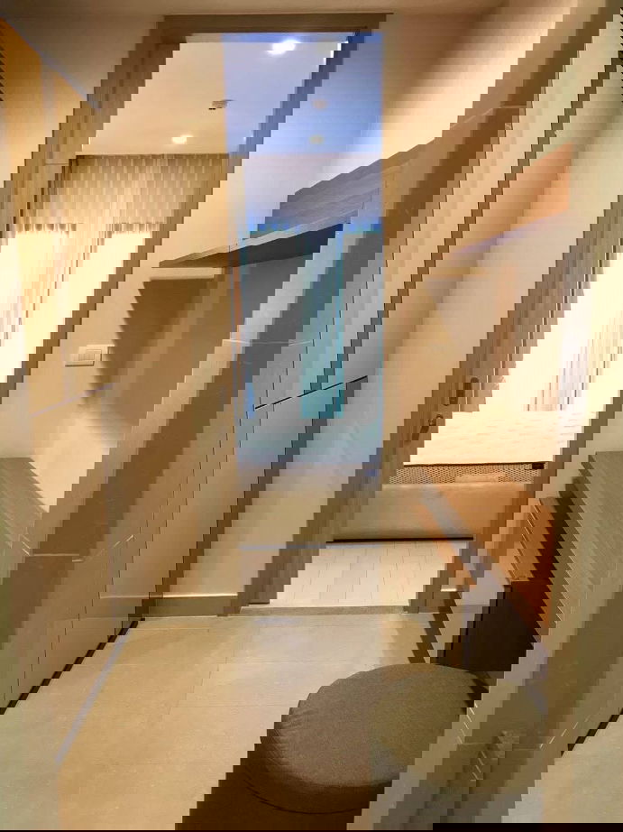 รูป 🟠ให้เช่าคอนโด - 1 ห้องนอน 46.53 ตร.ม. ที่ Noble Ploenchit - รูปที่ 8/10