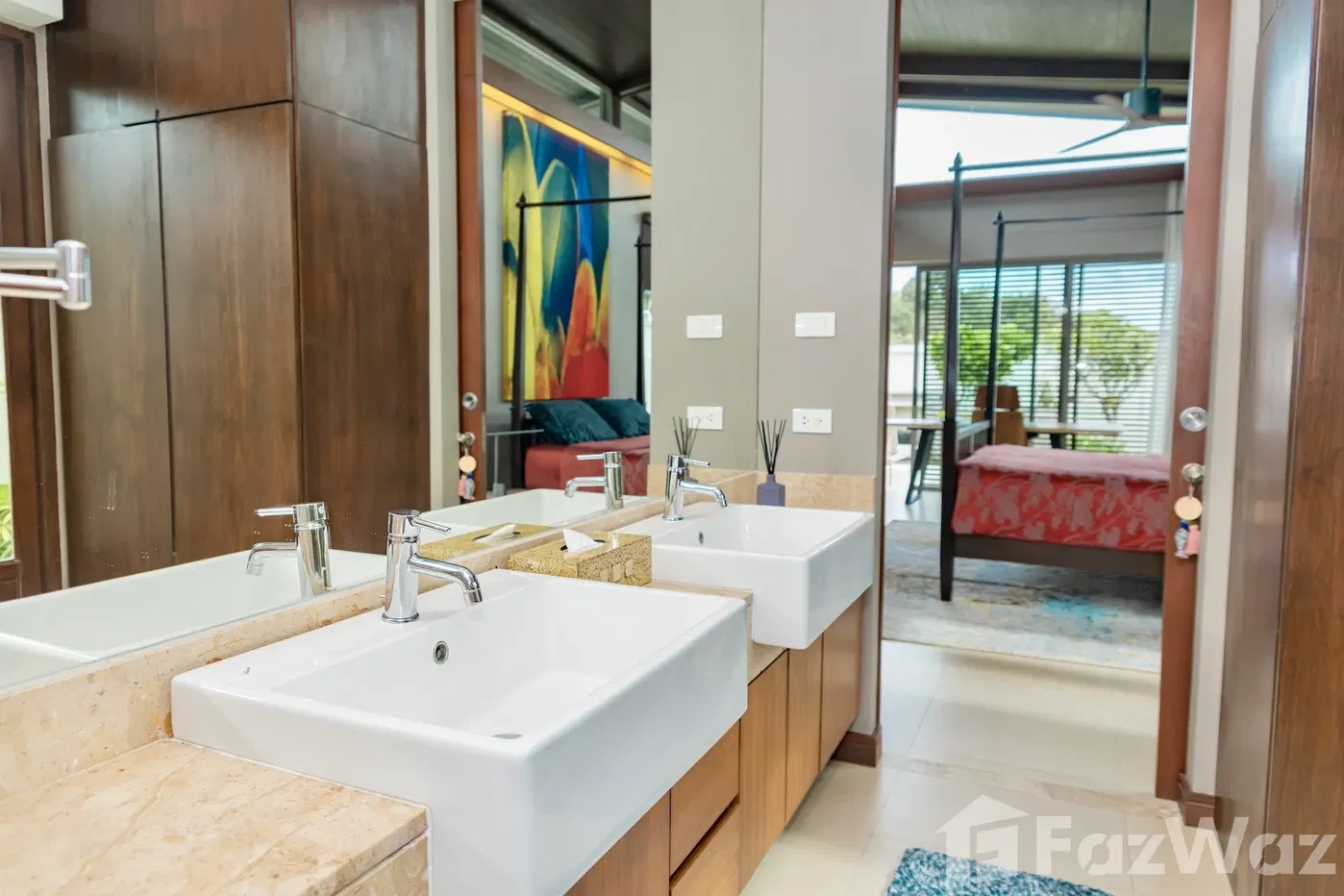 รูป ขาย วิลล่า 3 ห้องนอน ในโครงการ บ้าน วนา พูล วิลล่า 1943717 - รูปที่ 24/24