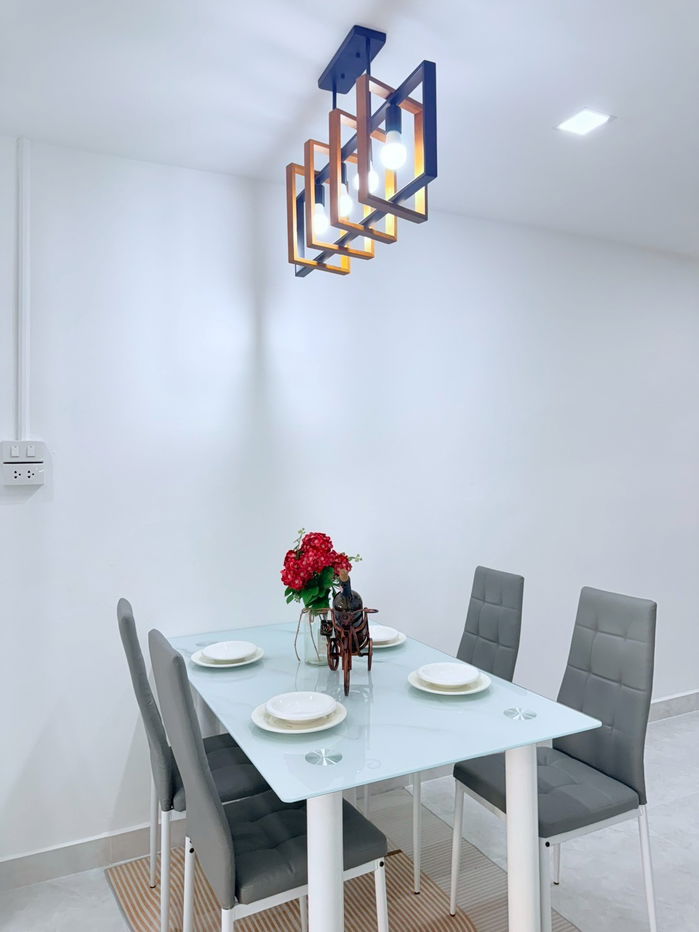 รูป ทาวน์เฮ้าส์ ตกแต่งใหม่ ทำเลดี ราคาถูก แถมเฟอร์ฯเยอะมาก หมู่บ้านเคซี รามอินทรา3(ซอย17) ซอยหทัยราษฎร์ 39 ถนนหทัยราษฎร์ คลองสามวา - รูปที่ 11/21