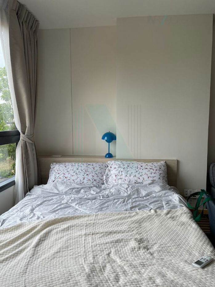 รูป ให้เช่าคอนโด เดอะ มูฟ บางนา อาคาร B ชั้น 3 สตูดิโอ ขนาด 24.00 ตรม ใกล้ อินเด็กซ์ ลิฟวิ่งมอลล์ บางนา - รูปที่ 3/8