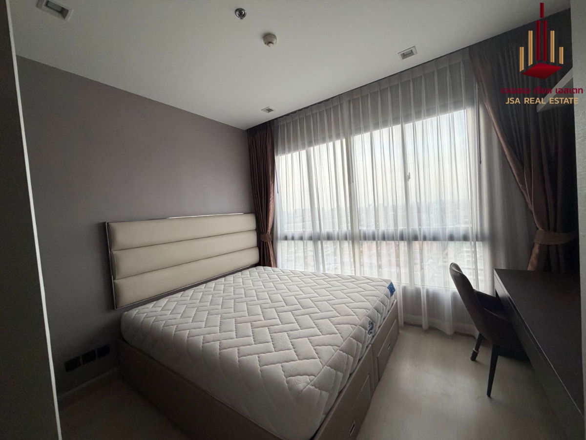 picture ✨ For Rent : The Signature by URBANO Condo ✨ 💰 Only 38,000 thb/month - 1/6