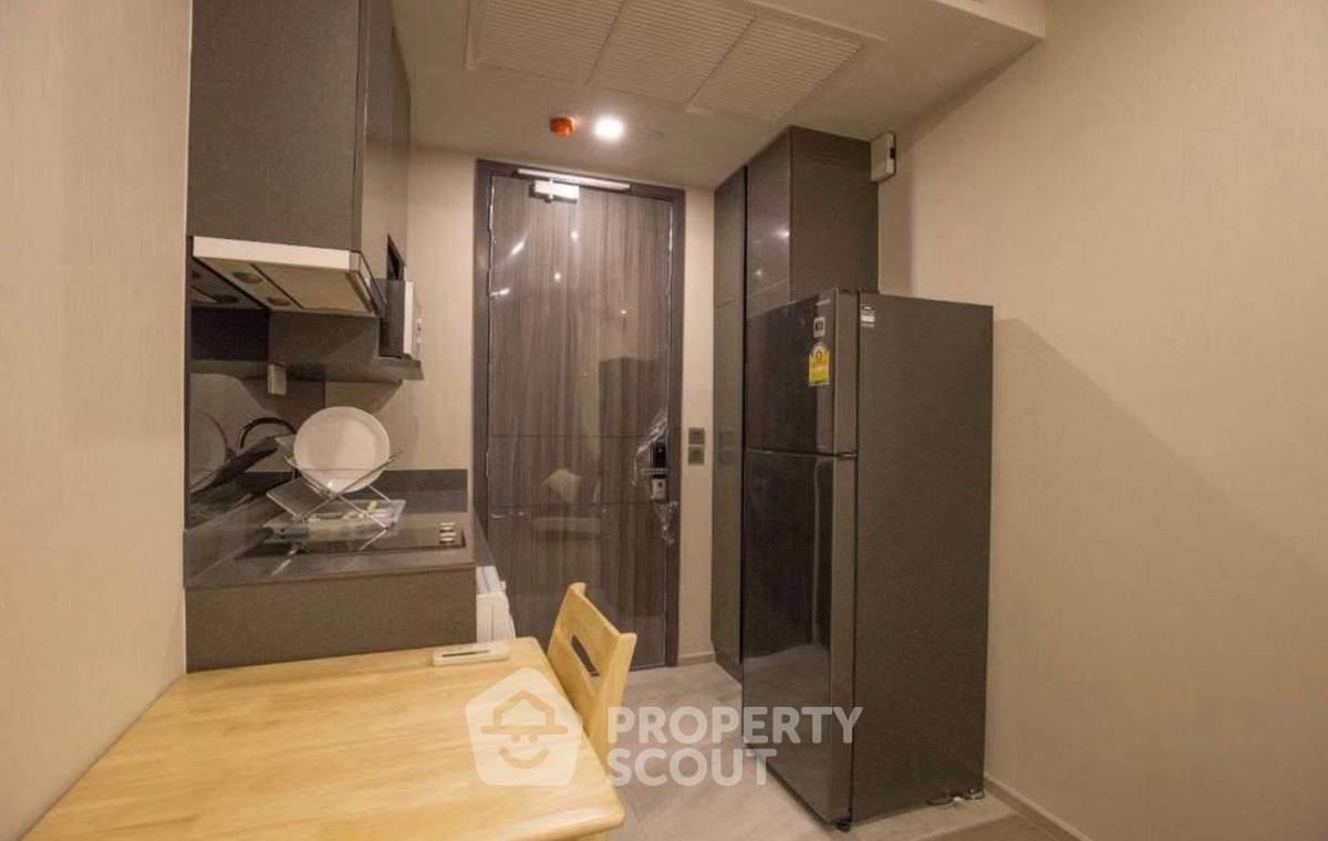 รูป คอนโด 1-ห้องนอน ที่ แอชตัน อโศก ใกล้ MRT สุขุมวิท (ID 387032) - รูปที่ 10/12